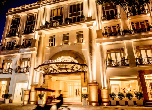 デラックスクラス│アプリコット